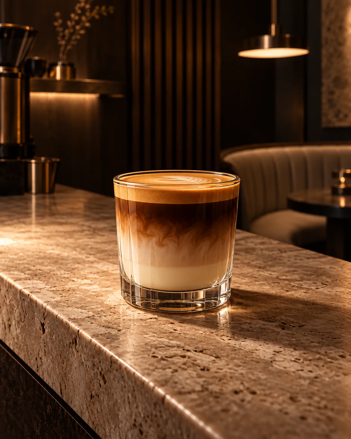 SPANISH LATTE